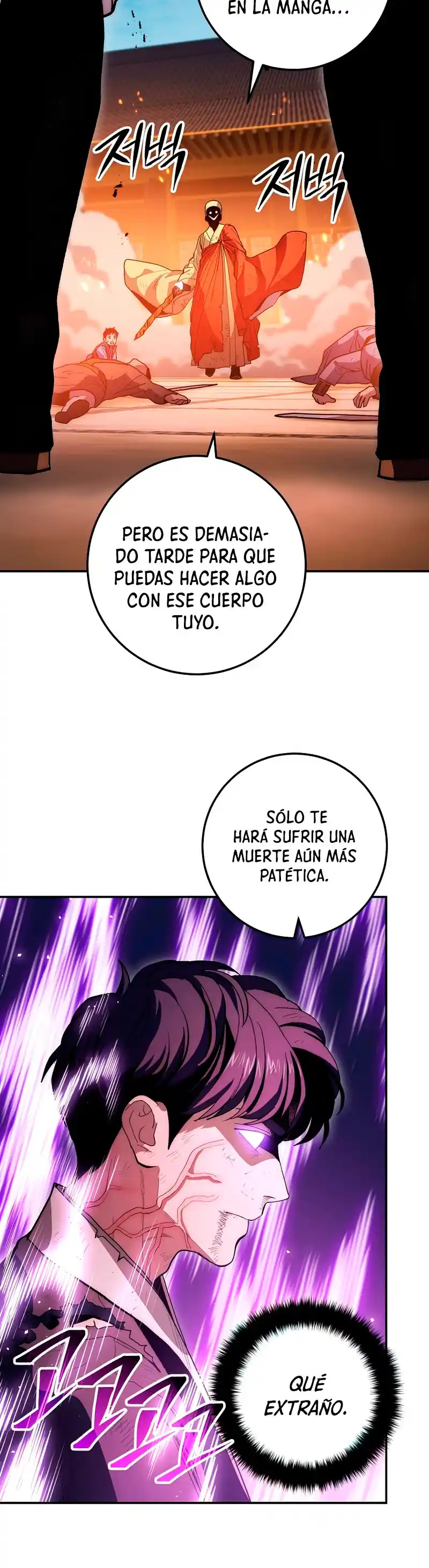 La Leyenda De Asura - El Dragón Venenoso - Capítulo 73 - Página 22 - LectorTMOo