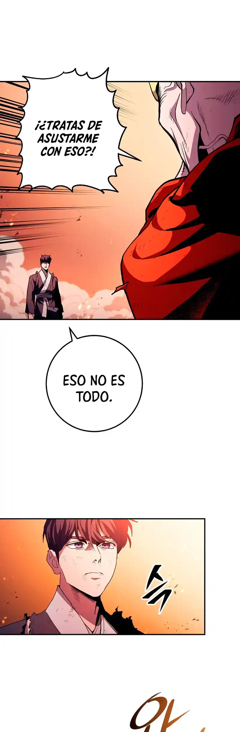 La Leyenda De Asura - El Dragón Venenoso - Capítulo 73 - Página 44 - LectorTMOo
