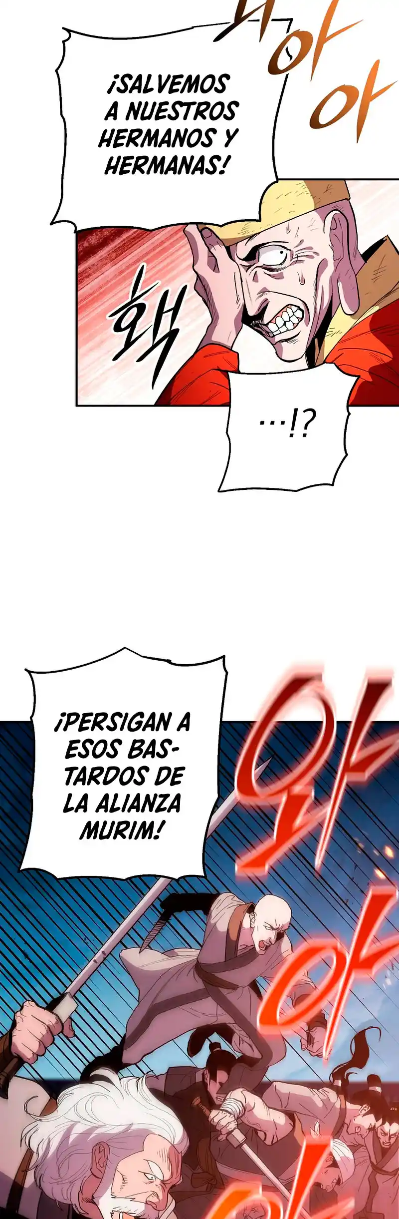 La Leyenda De Asura - El Dragón Venenoso - Capítulo 73 - Página 45 - LectorTMOo