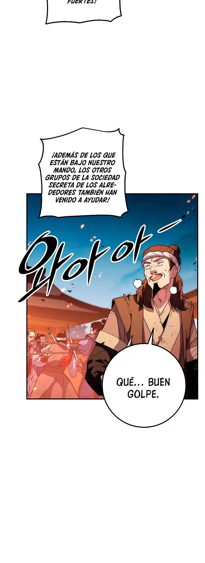 La Leyenda De Asura - El Dragón Venenoso - Capítulo 73 - Página 50 - LectorTMOo