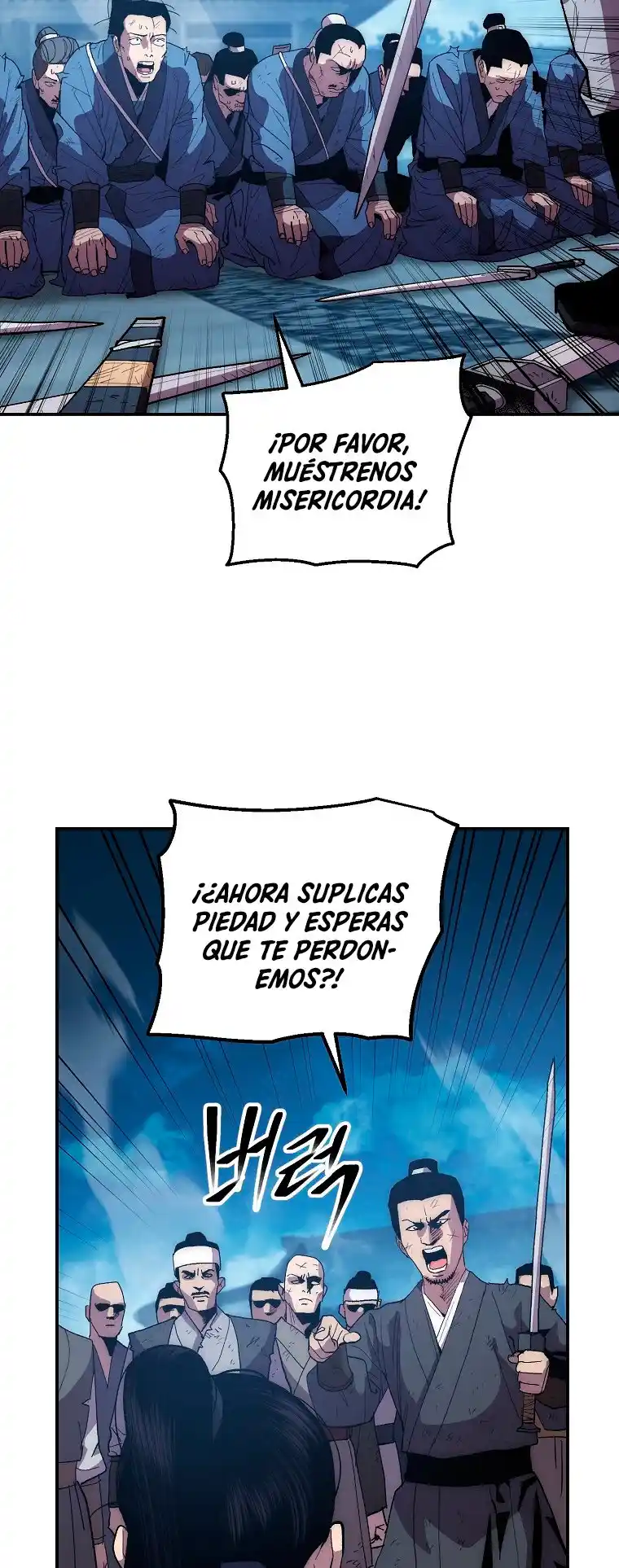 La Leyenda De Asura - El Dragón Venenoso - Capítulo 74 - Página 5 - LectorTMOo