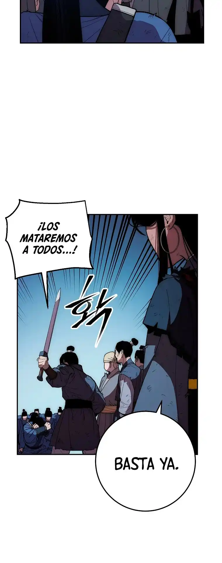 La Leyenda De Asura - El Dragón Venenoso - Capítulo 74 - Página 6 - LectorTMOo