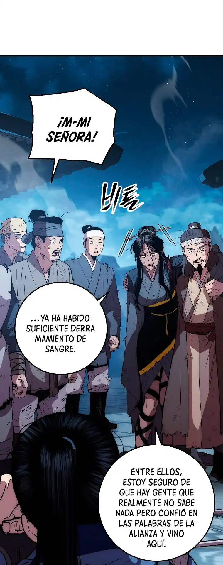 La Leyenda De Asura - El Dragón Venenoso - Capítulo 74 - Página 7 - LectorTMOo