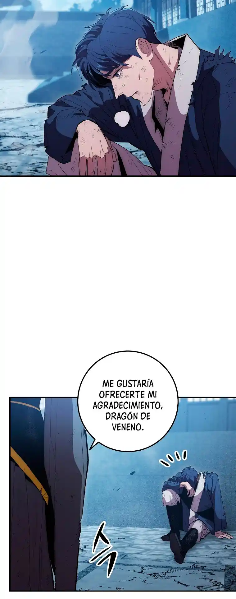 La Leyenda De Asura - El Dragón Venenoso - Capítulo 74 - Página 11 - LectorTMOo