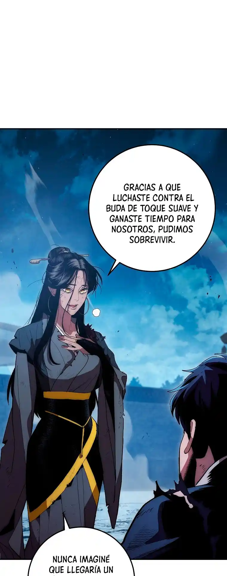 La Leyenda De Asura - El Dragón Venenoso - Capítulo 74 - Página 12 - LectorTMOo