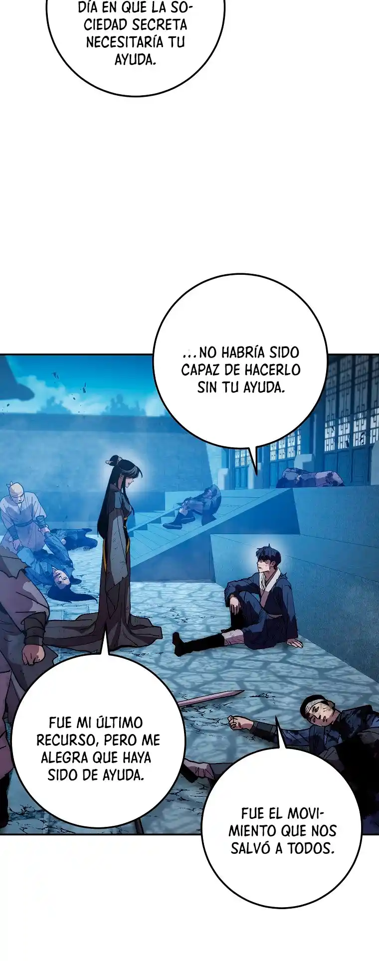 La Leyenda De Asura - El Dragón Venenoso - Capítulo 74 - Página 13 - LectorTMOo