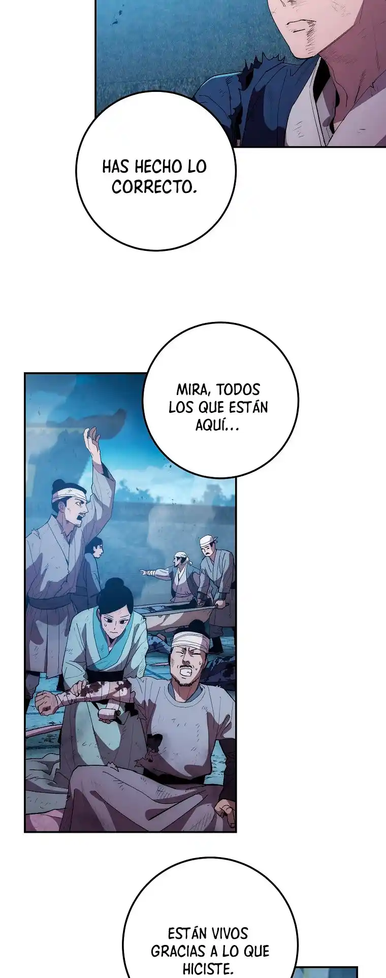 La Leyenda De Asura - El Dragón Venenoso - Capítulo 74 - Página 18 - LectorTMOo