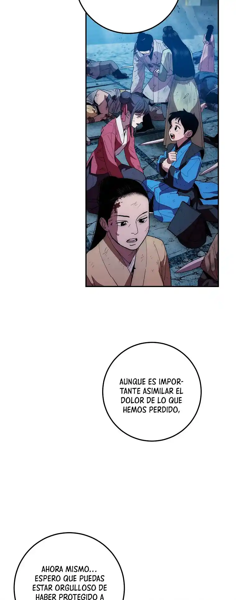 La Leyenda De Asura - El Dragón Venenoso - Capítulo 74 - Página 19 - LectorTMOo