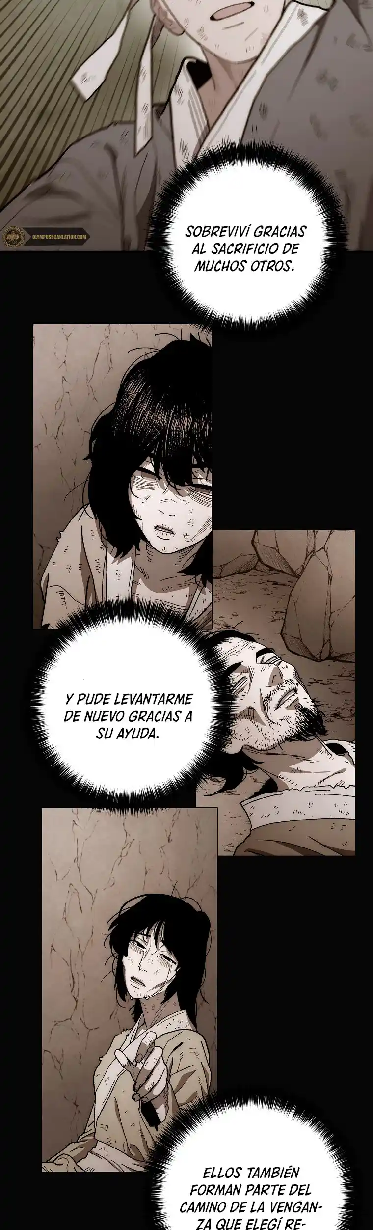 La Leyenda De Asura - El Dragón Venenoso - Capítulo 74 - Página 21 - LectorTMOo