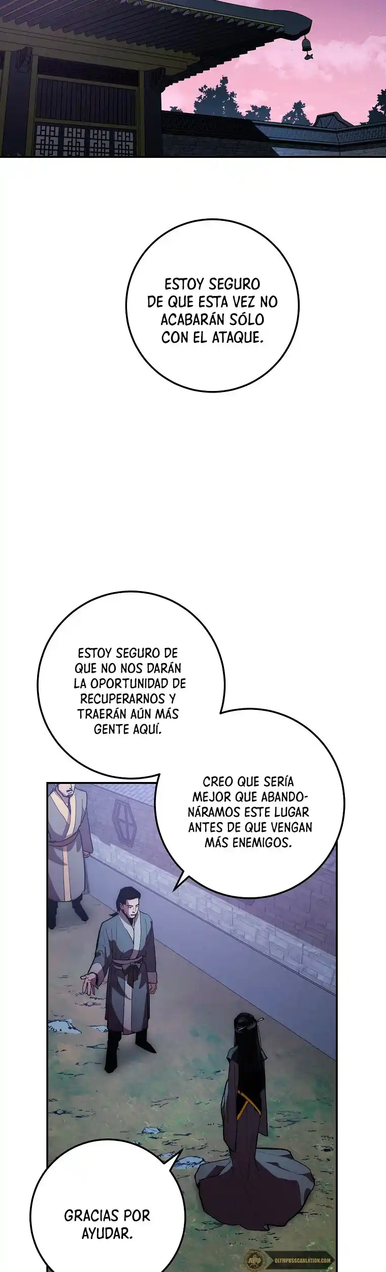 La Leyenda De Asura - El Dragón Venenoso - Capítulo 74 - Página 30 - LectorTMOo
