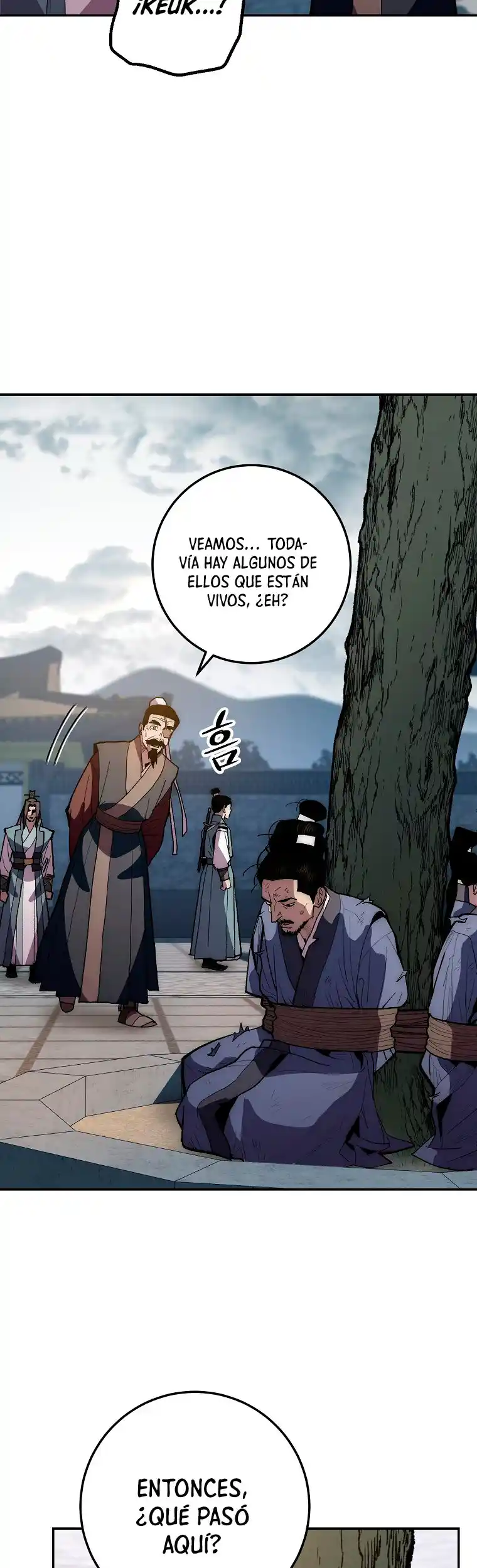 La Leyenda De Asura - El Dragón Venenoso - Capítulo 74 - Página 43 - LectorTMOo