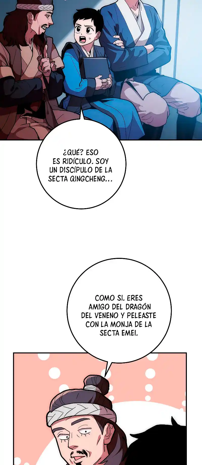 La Leyenda De Asura - El Dragón Venenoso - Capítulo 75 - Página 7 - LectorTMOo