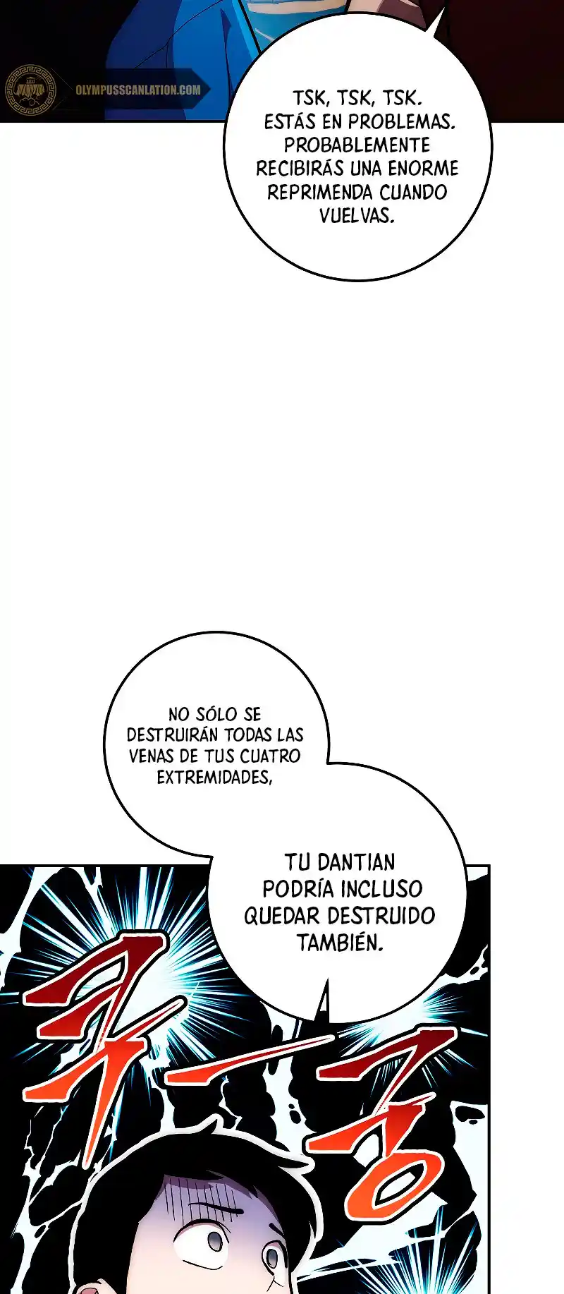 La Leyenda De Asura - El Dragón Venenoso - Capítulo 75 - Página 10 - LectorTMOo
