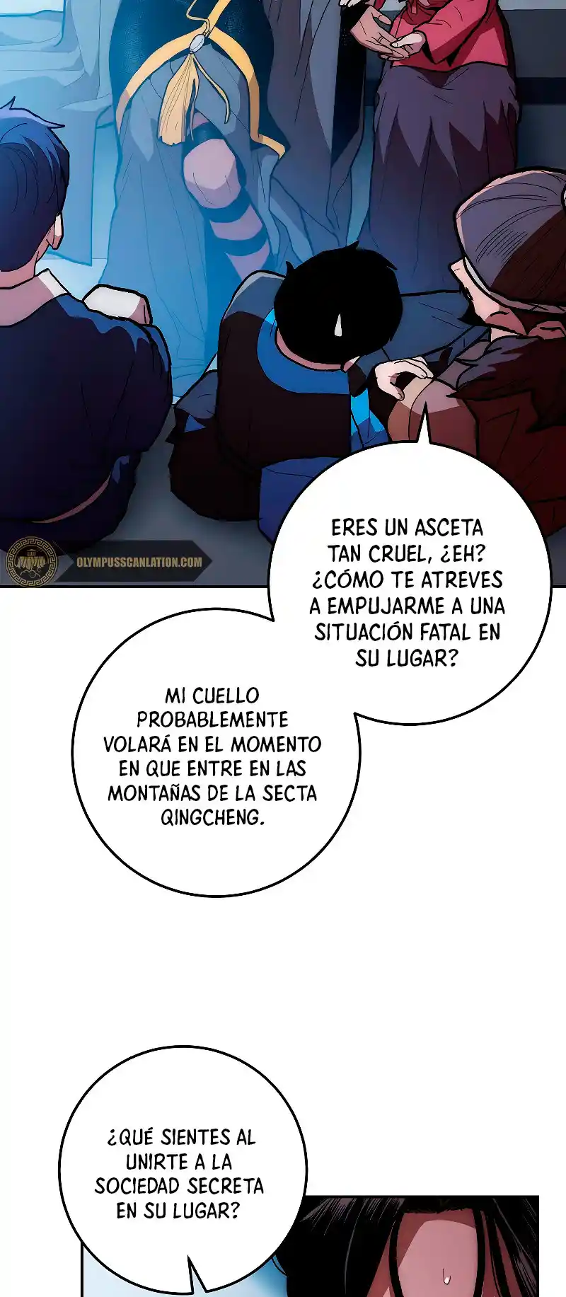 La Leyenda De Asura - El Dragón Venenoso - Capítulo 75 - Página 12 - LectorTMOo