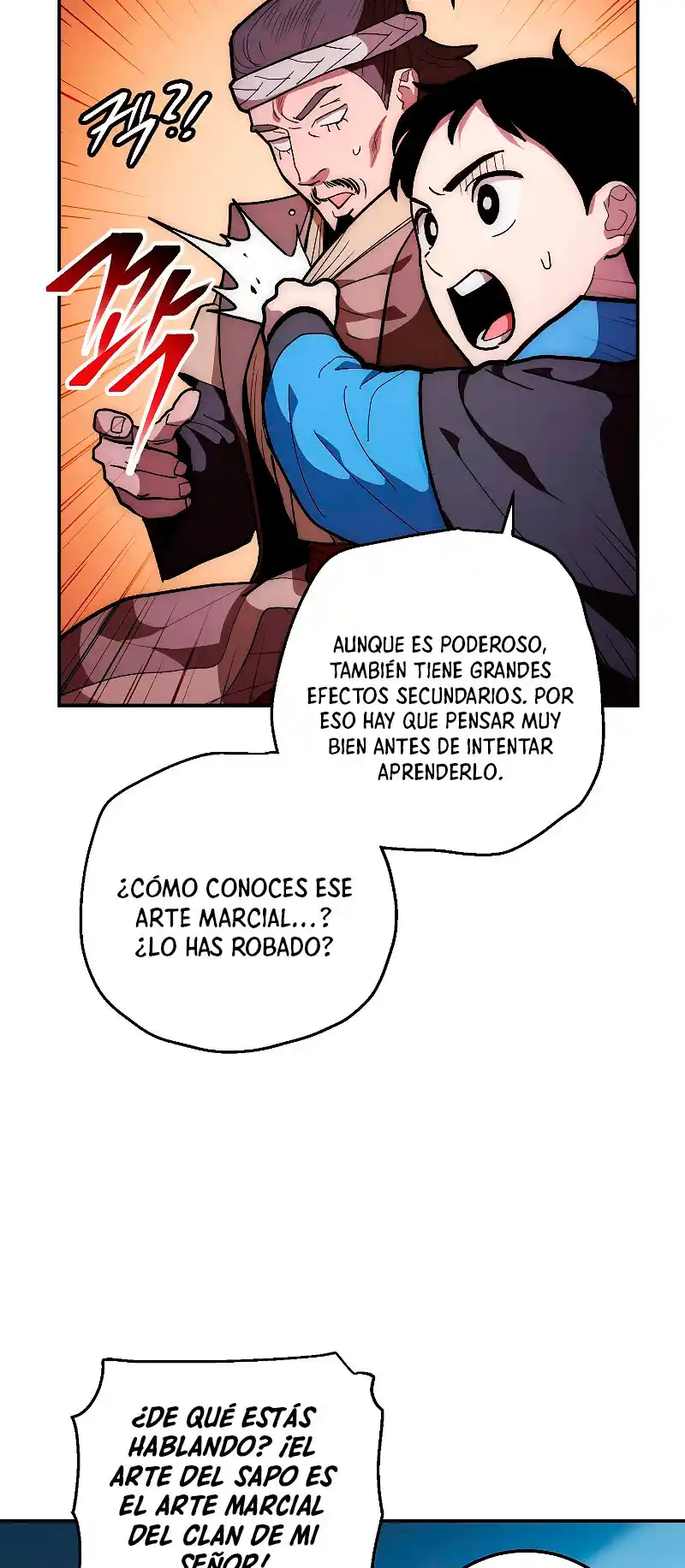 La Leyenda De Asura - El Dragón Venenoso - Capítulo 75 - Página 17 - LectorTMOo
