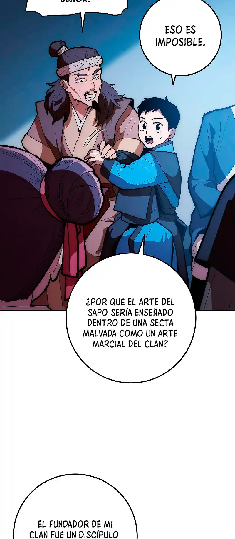 La Leyenda De Asura - El Dragón Venenoso - Capítulo 75 - Página 18 - LectorTMOo