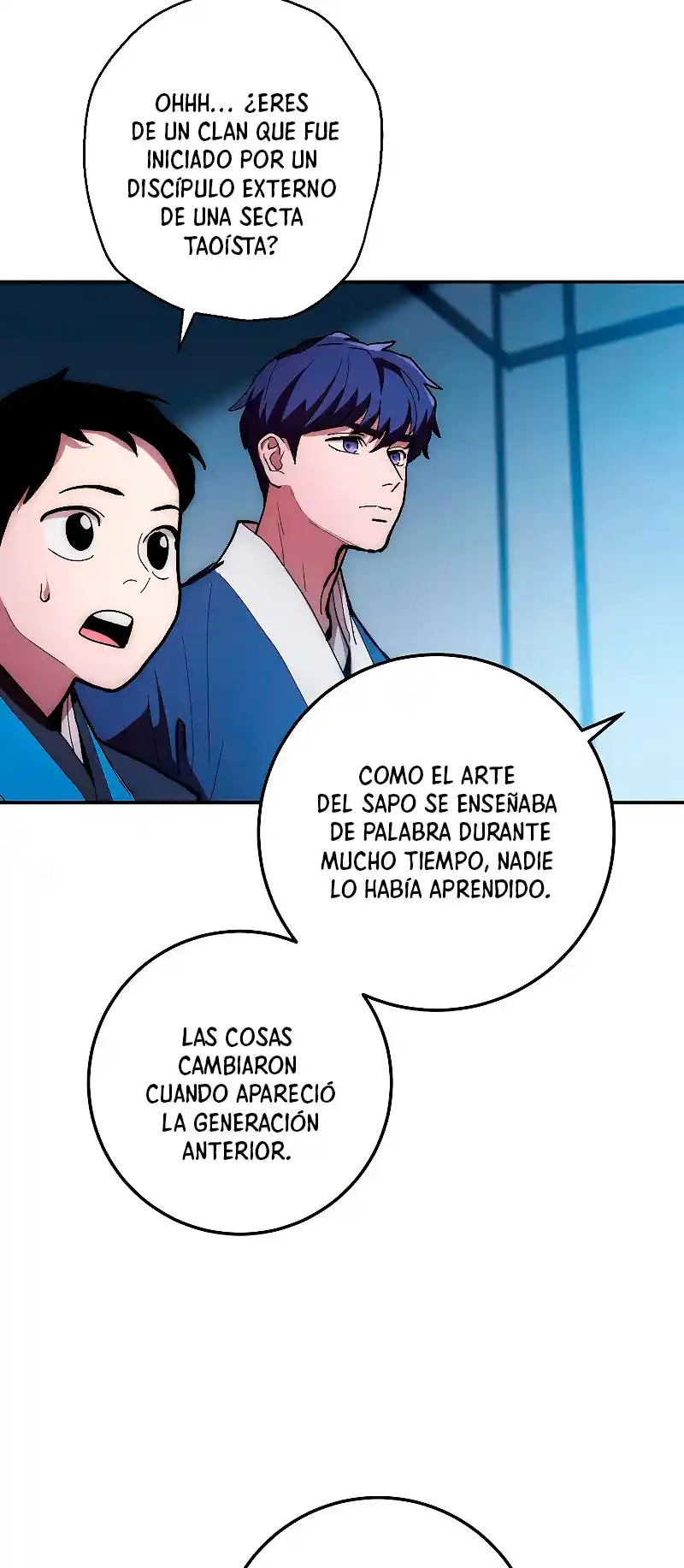 La Leyenda De Asura - El Dragón Venenoso - Capítulo 75 - Página 20 - LectorTMOo