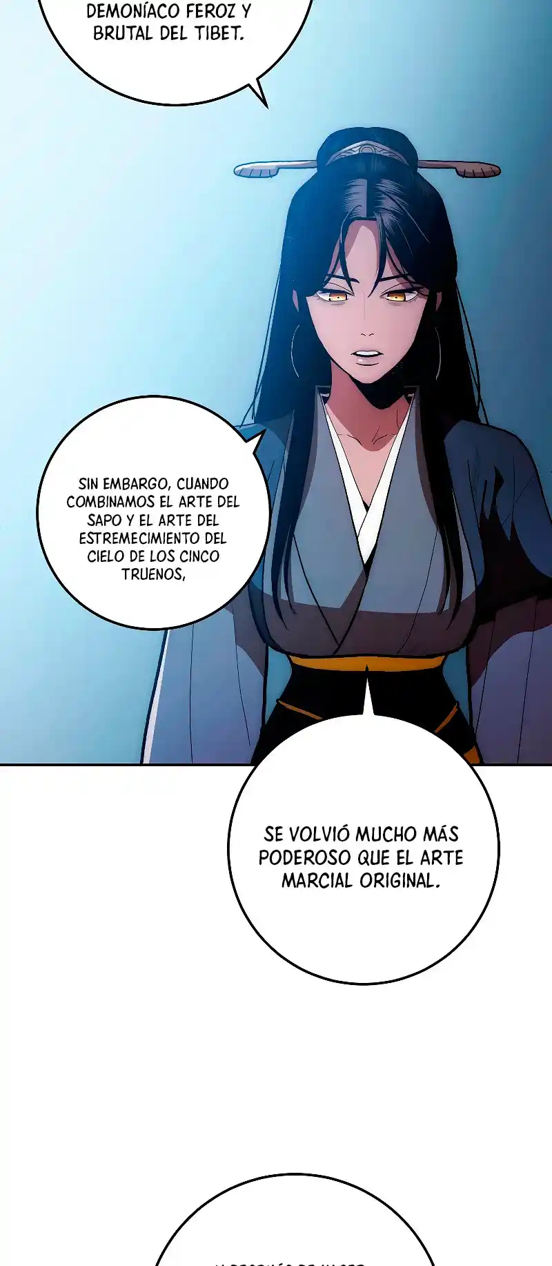 La Leyenda De Asura - El Dragón Venenoso - Capítulo 75 - Página 22 - LectorTMOo