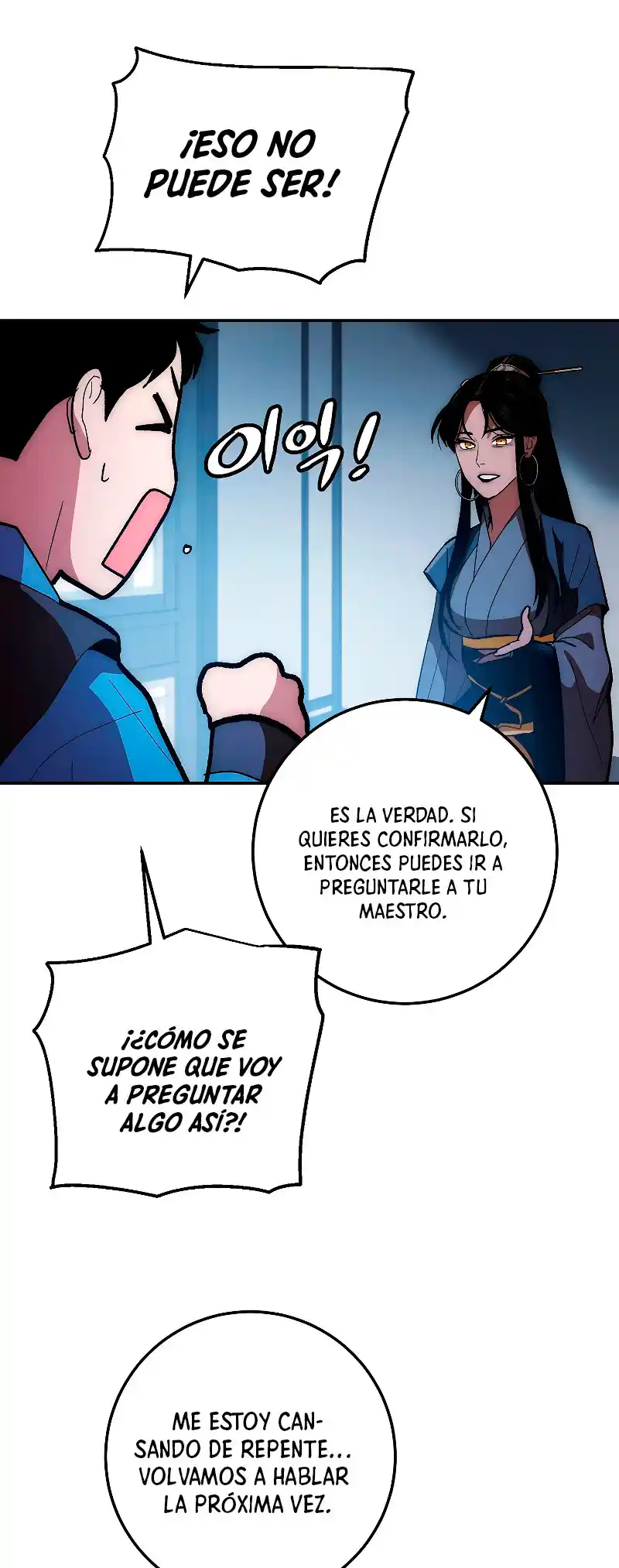 La Leyenda De Asura - El Dragón Venenoso - Capítulo 75 - Página 27 - LectorTMOo