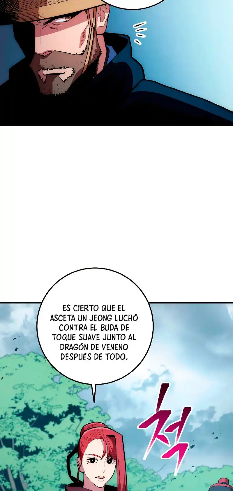 La Leyenda De Asura - El Dragón Venenoso - Capítulo 75 - Página 57 - LectorTMOo