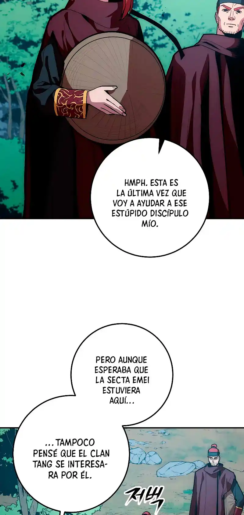 La Leyenda De Asura - El Dragón Venenoso - Capítulo 75 - Página 58 - LectorTMOo
