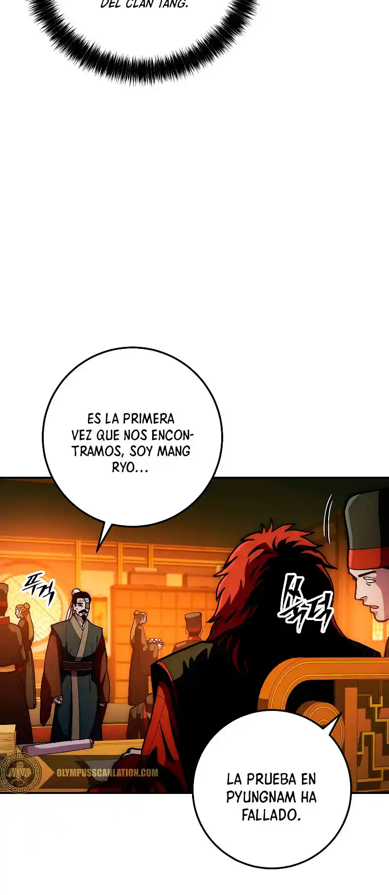 La Leyenda De Asura - El Dragón Venenoso - Capítulo 76 - Página 7 - LectorTMOo