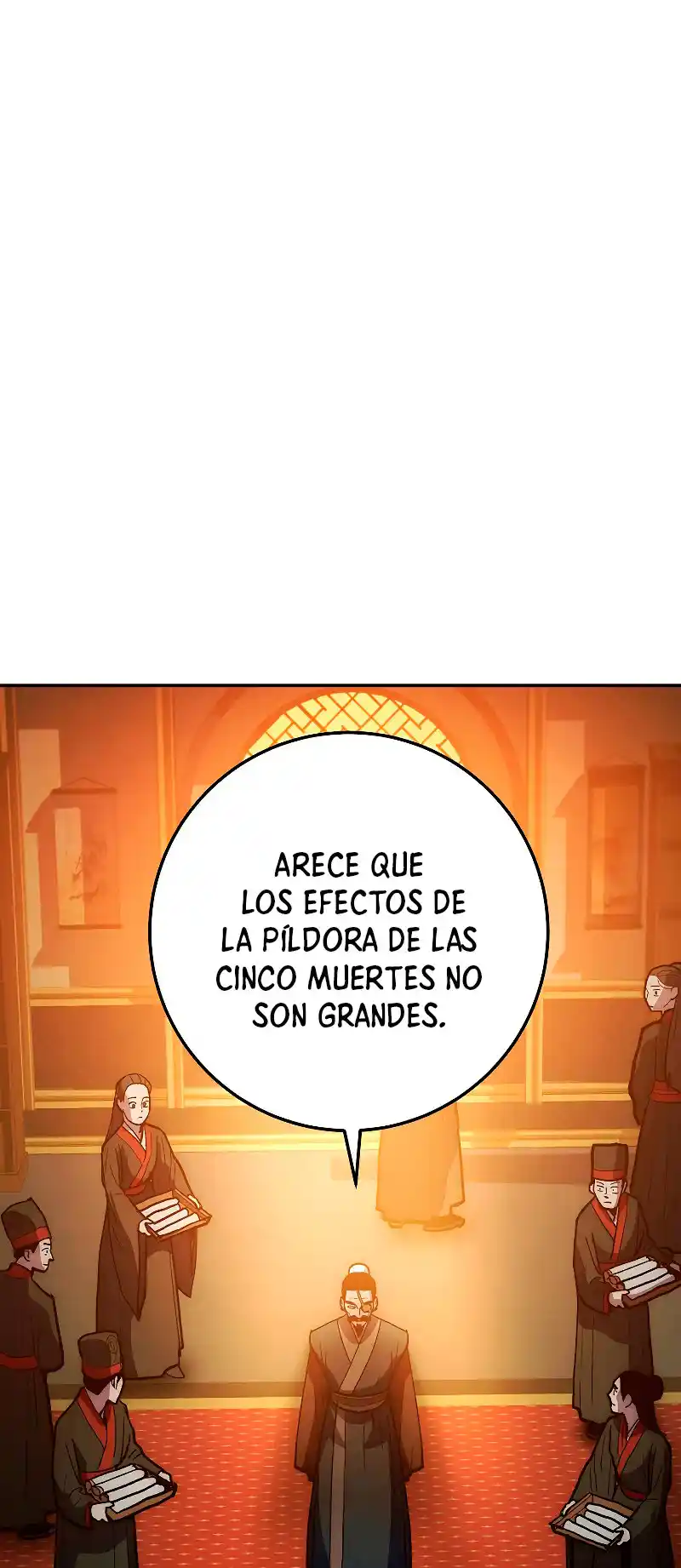 La Leyenda De Asura - El Dragón Venenoso - Capítulo 76 - Página 11 - LectorTMOo