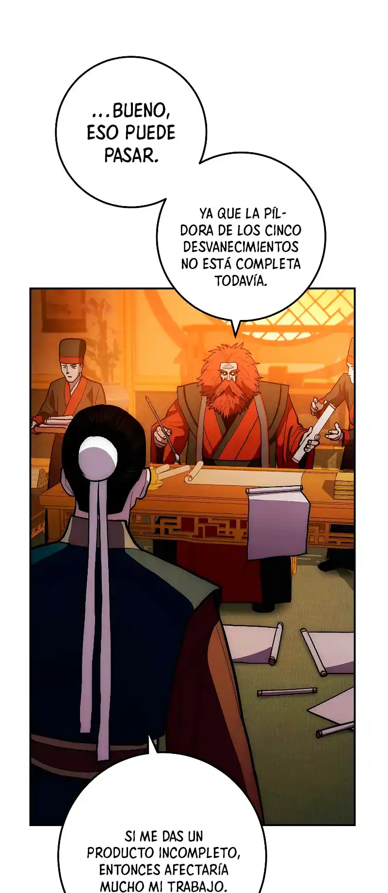 La Leyenda De Asura - El Dragón Venenoso - Capítulo 76 - Página 15 - LectorTMOo