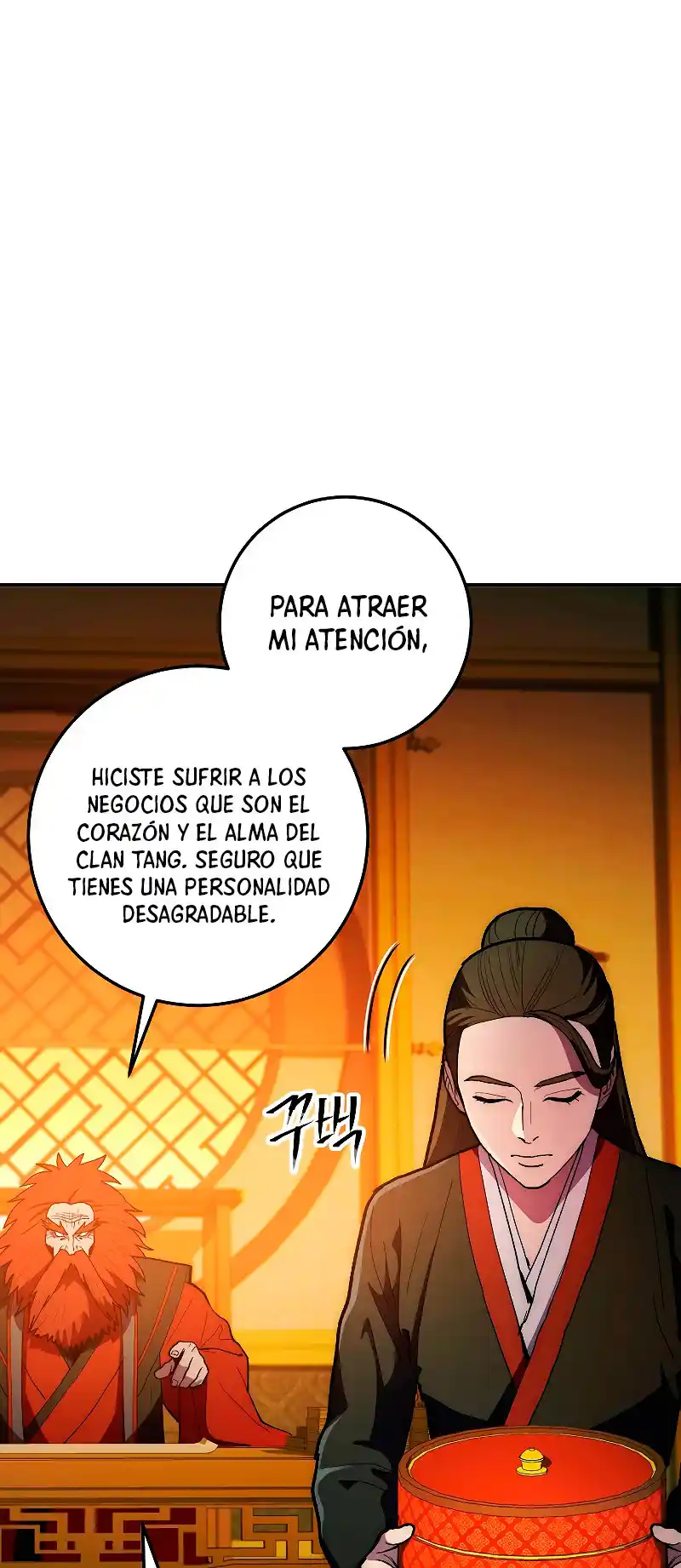 La Leyenda De Asura - El Dragón Venenoso - Capítulo 76 - Página 18 - LectorTMOo