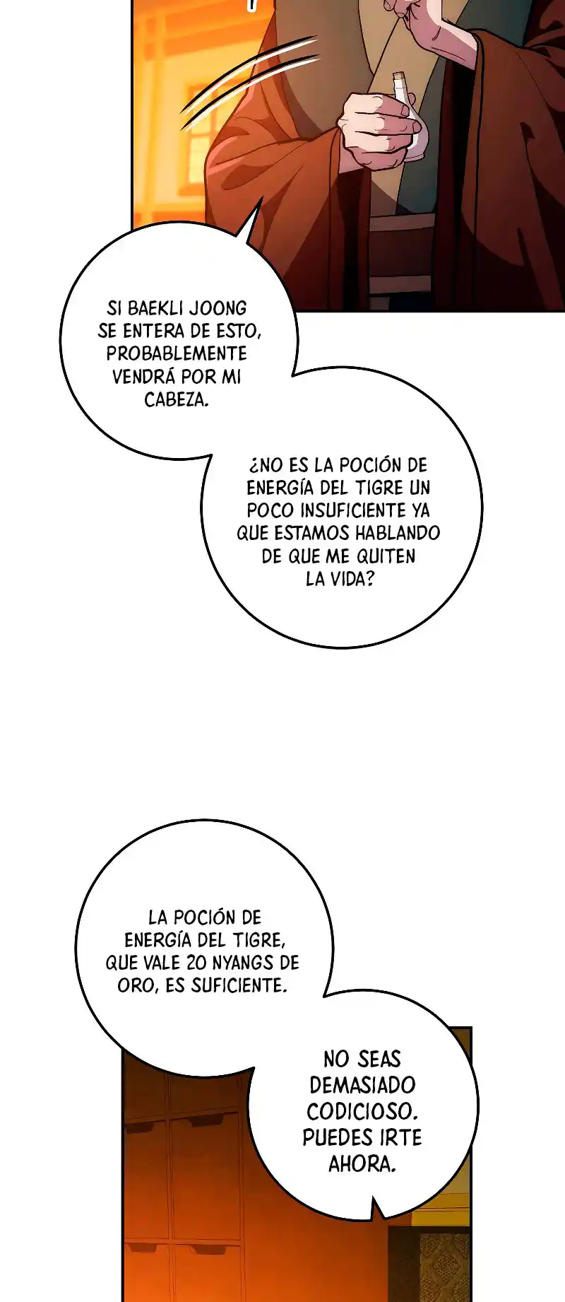 La Leyenda De Asura - El Dragón Venenoso - Capítulo 76 - Página 23 - LectorTMOo