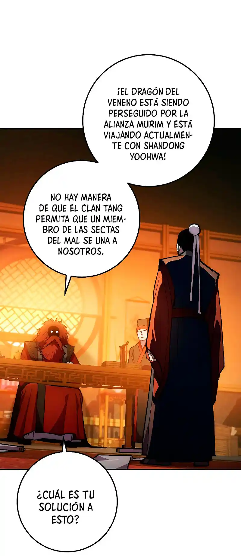 La Leyenda De Asura - El Dragón Venenoso - Capítulo 76 - Página 37 - LectorTMOo