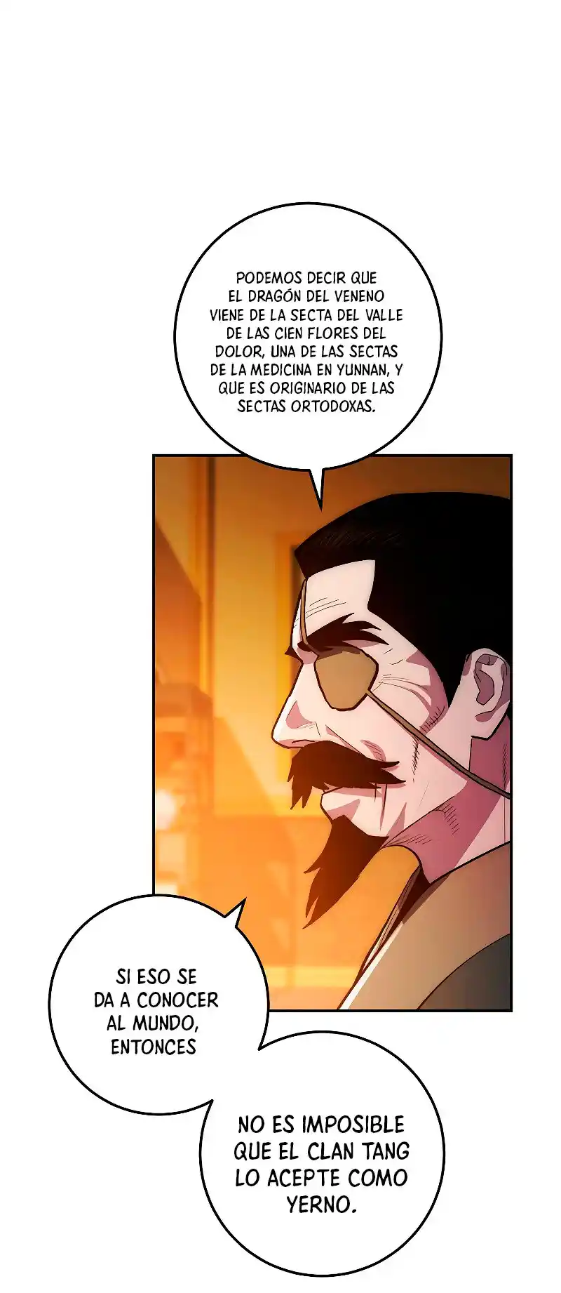 La Leyenda De Asura - El Dragón Venenoso - Capítulo 76 - Página 38 - LectorTMOo