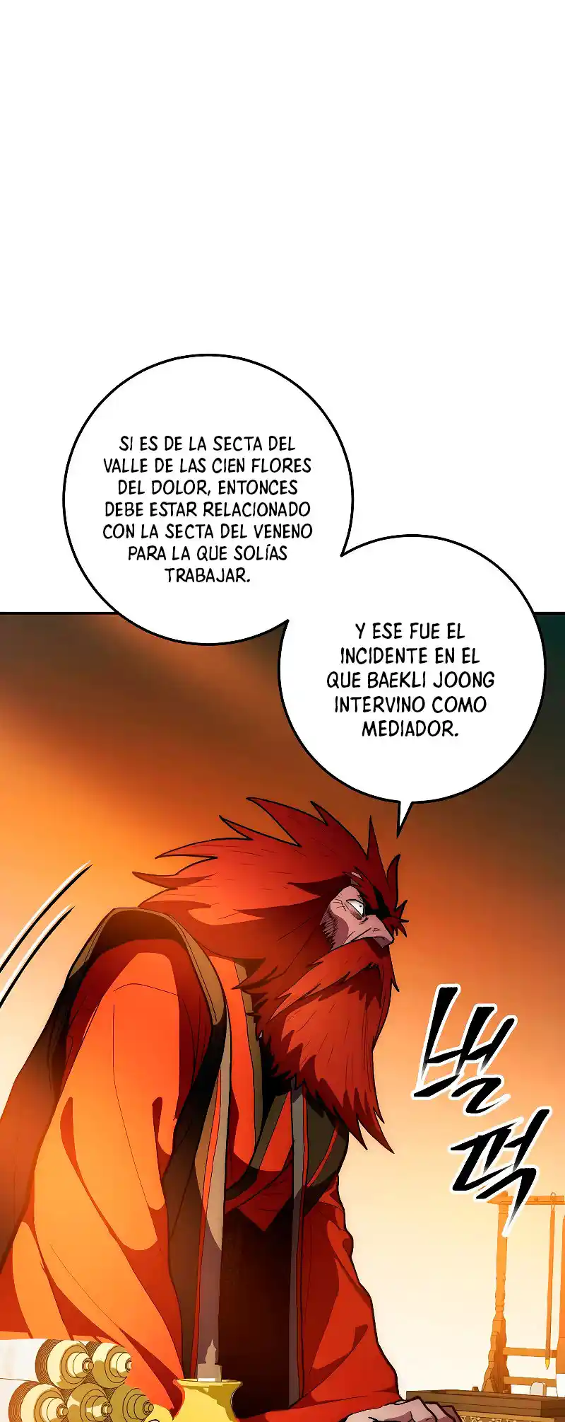 La Leyenda De Asura - El Dragón Venenoso - Capítulo 76 - Página 39 - LectorTMOo