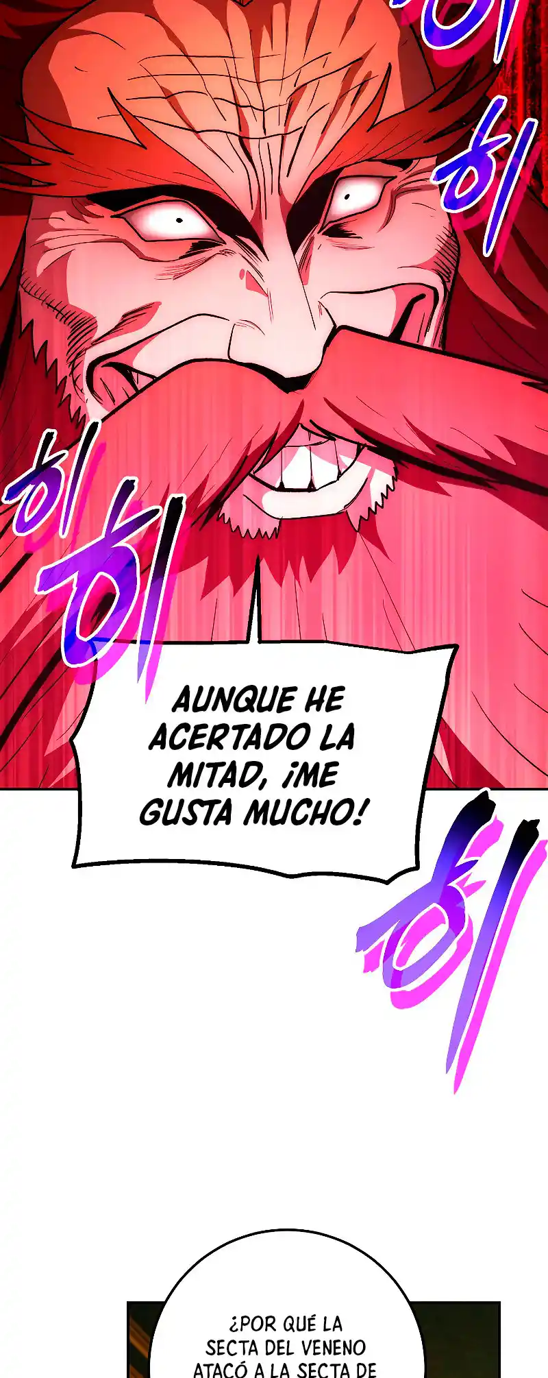 La Leyenda De Asura - El Dragón Venenoso - Capítulo 76 - Página 47 - LectorTMOo