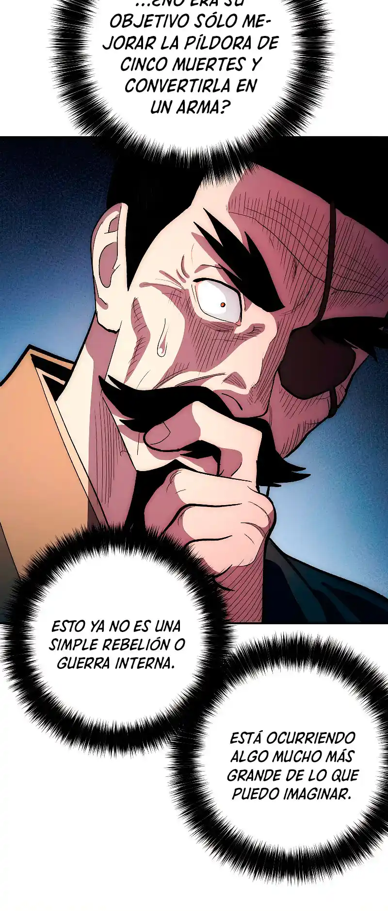 La Leyenda De Asura - El Dragón Venenoso - Capítulo 76 - Página 60 - LectorTMOo