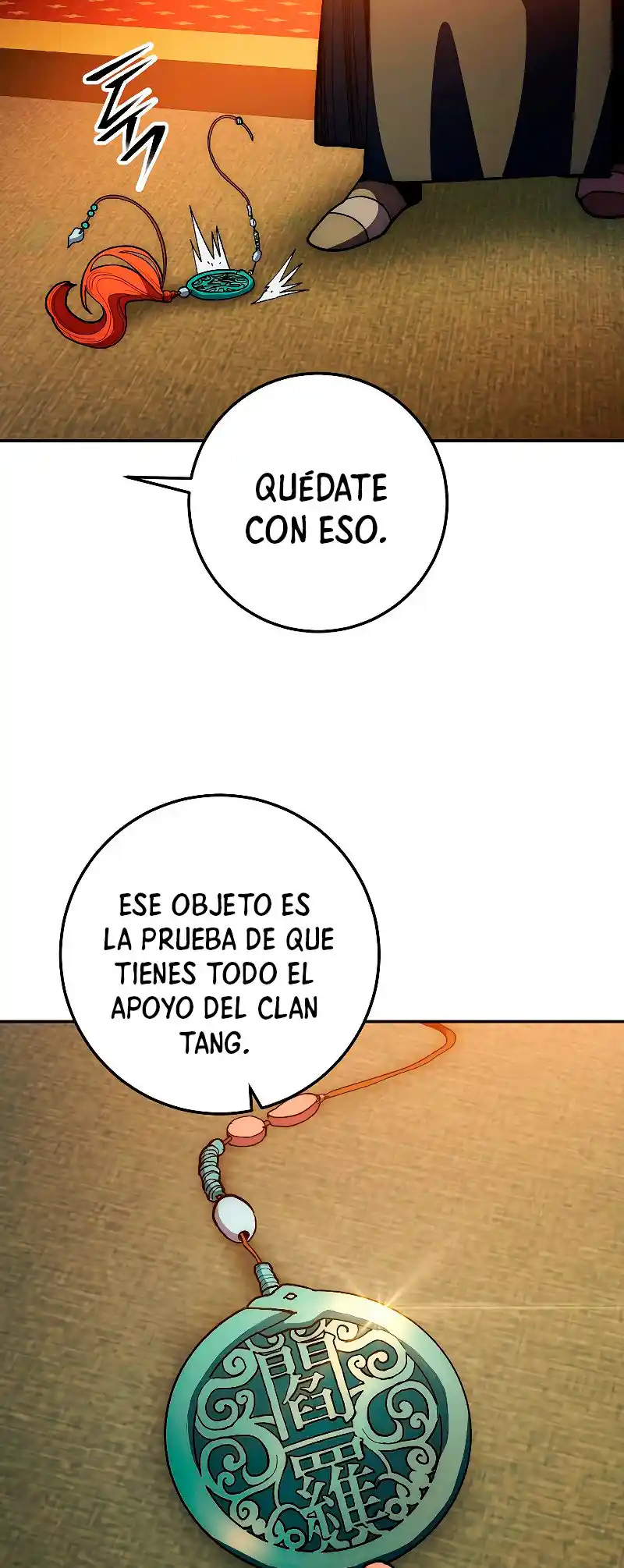 La Leyenda De Asura - El Dragón Venenoso - Capítulo 76 - Página 63 - LectorTMOo
