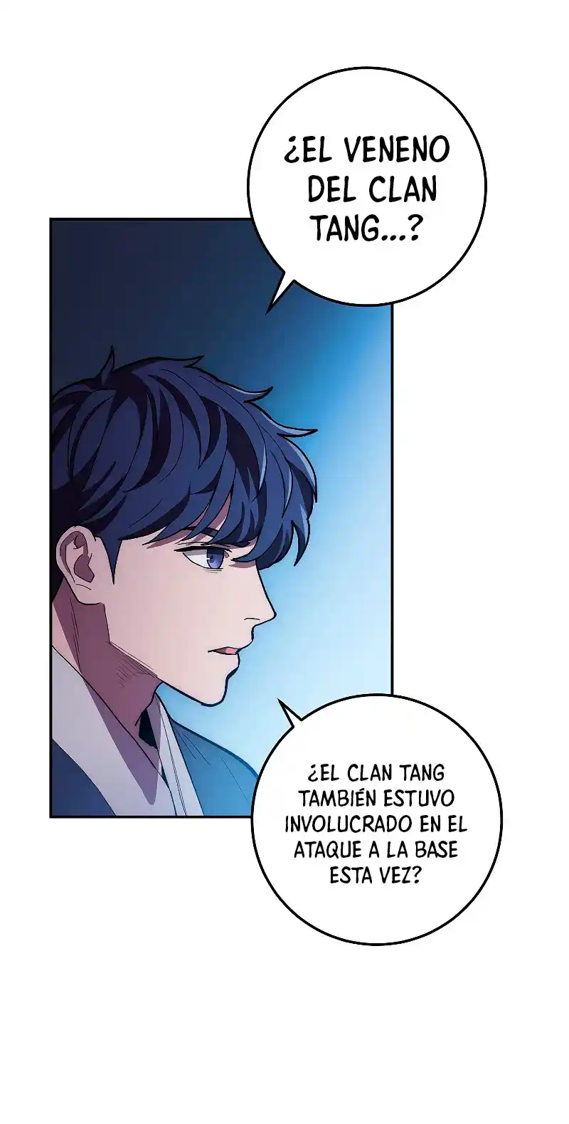 La Leyenda De Asura - El Dragón Venenoso - Capítulo 77 - Página 31 - LectorTMOo