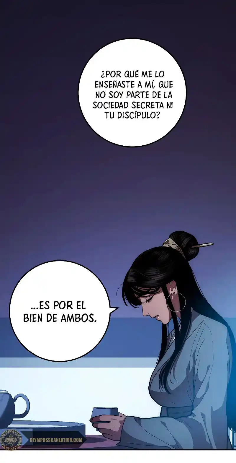 La Leyenda De Asura - El Dragón Venenoso - Capítulo 77 - Página 49 - LectorTMOo