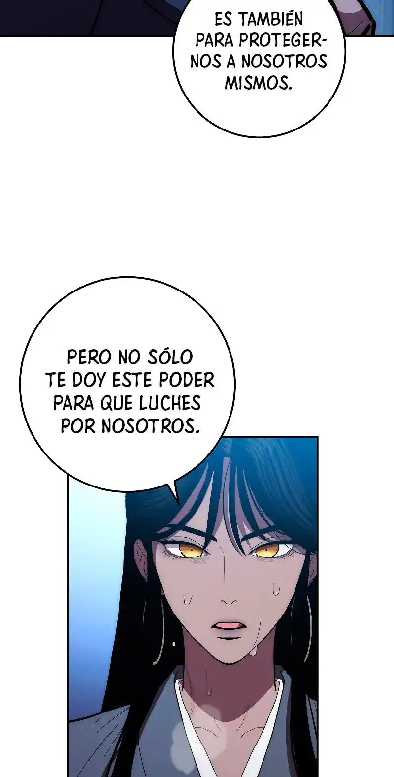 La Leyenda De Asura - El Dragón Venenoso - Capítulo 77 - Página 53 - LectorTMOo