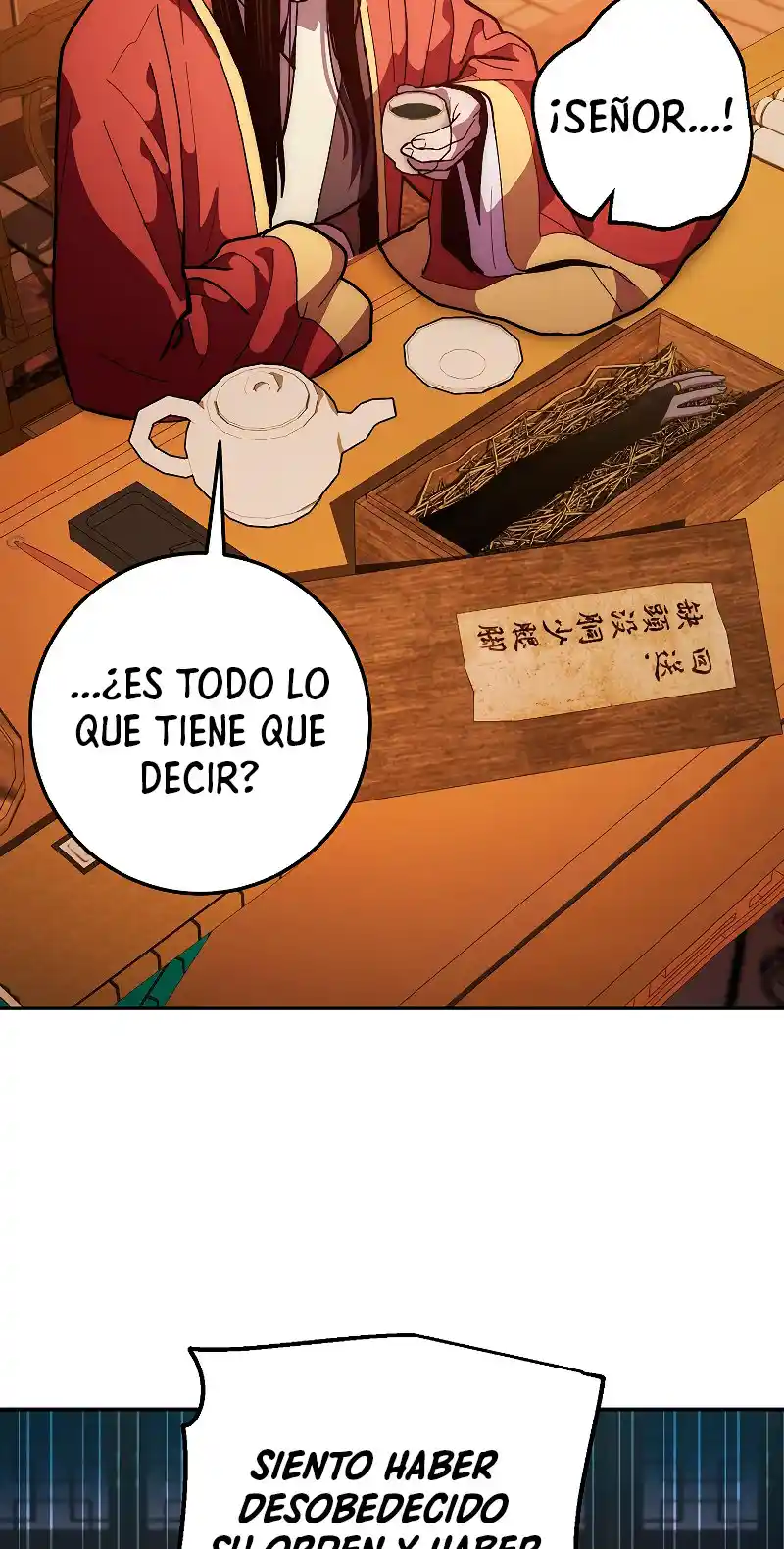 La Leyenda De Asura - El Dragón Venenoso - Capítulo 77 - Página 77 - LectorTMOo
