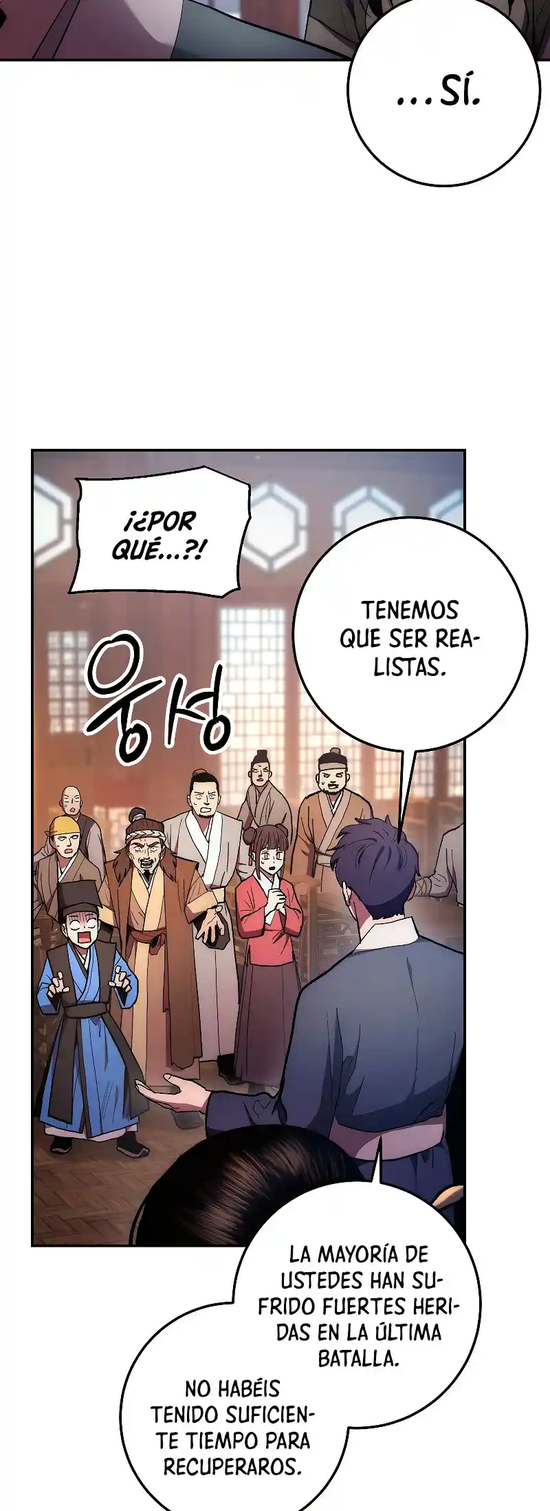 La Leyenda De Asura - El Dragón Venenoso - Capítulo 78 - Página 4 - LectorTMOo