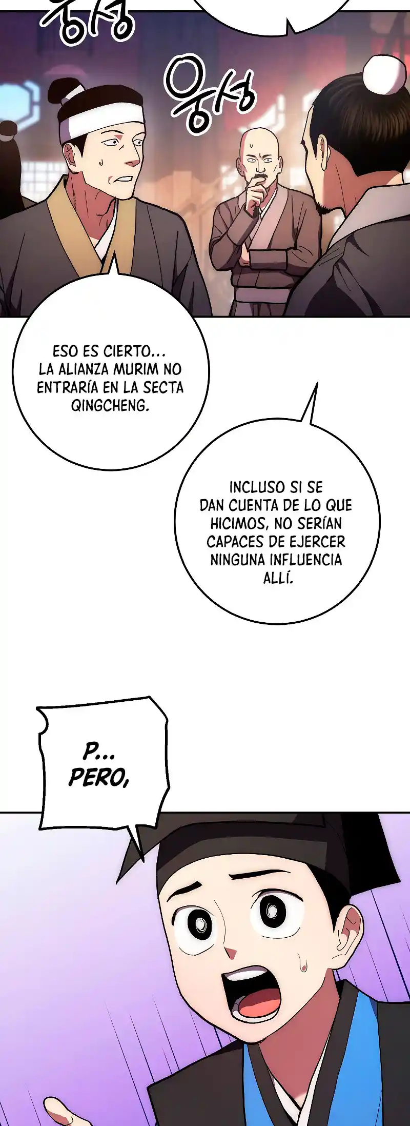 La Leyenda De Asura - El Dragón Venenoso - Capítulo 78 - Página 8 - LectorTMOo