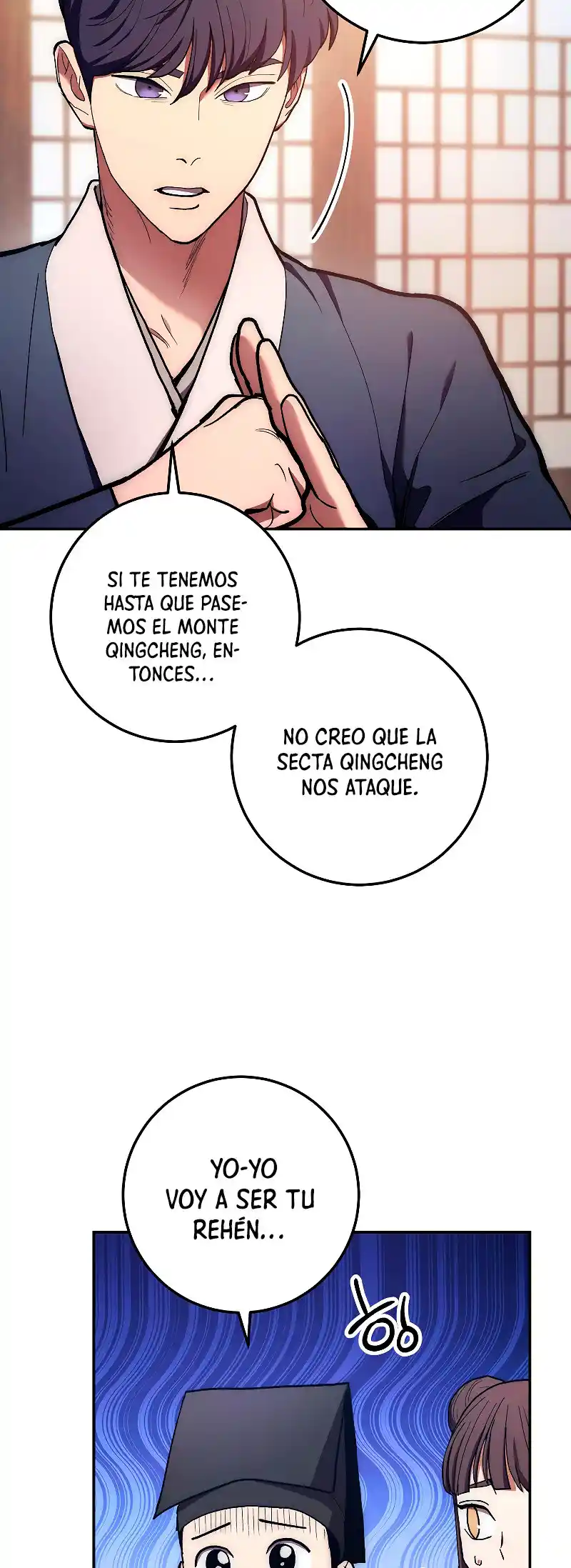 La Leyenda De Asura - El Dragón Venenoso - Capítulo 78 - Página 11 - LectorTMOo