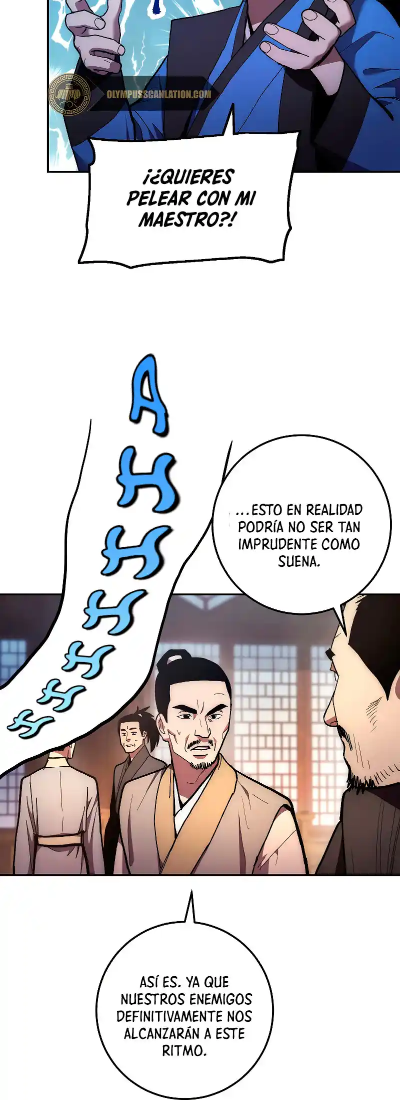 La Leyenda De Asura - El Dragón Venenoso - Capítulo 78 - Página 13 - LectorTMOo