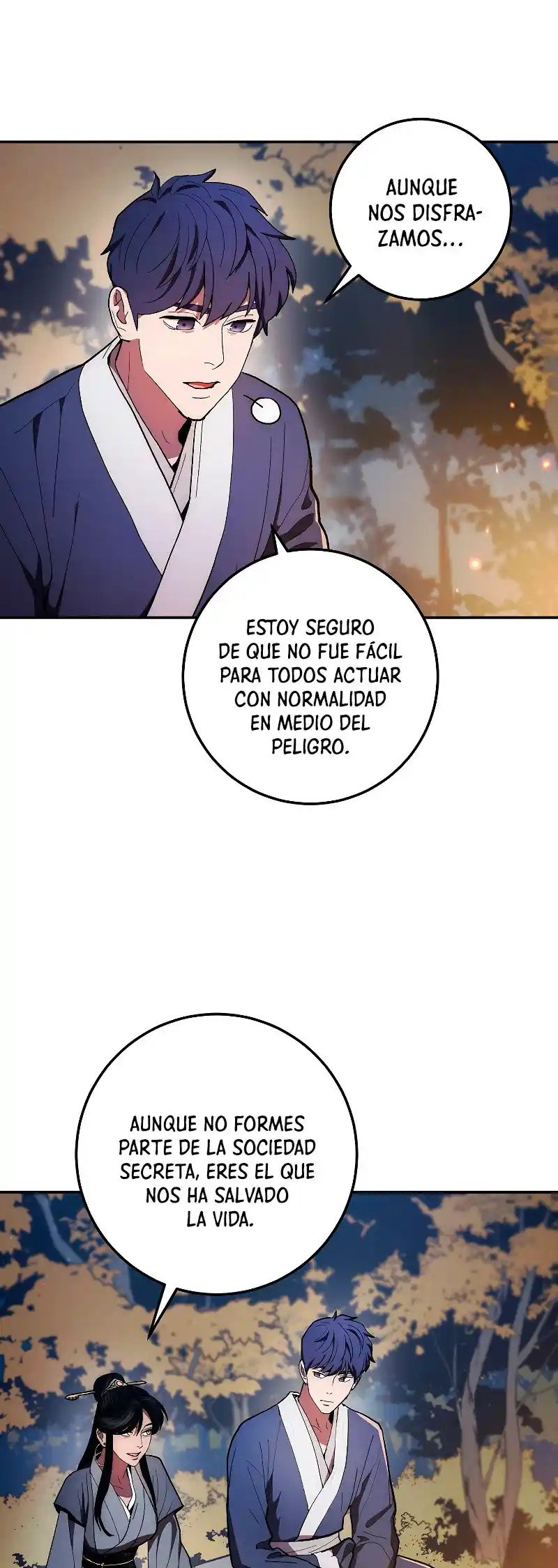 La Leyenda De Asura - El Dragón Venenoso - Capítulo 78 - Página 28 - LectorTMOo