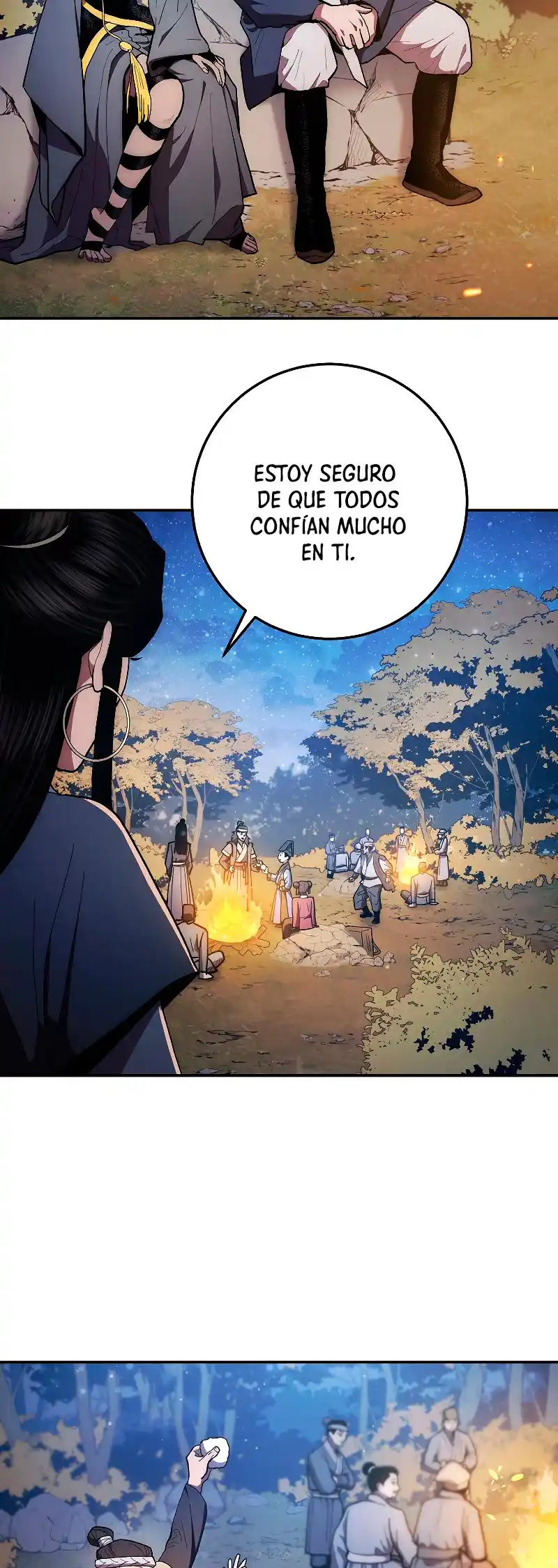 La Leyenda De Asura - El Dragón Venenoso - Capítulo 78 - Página 29 - LectorTMOo
