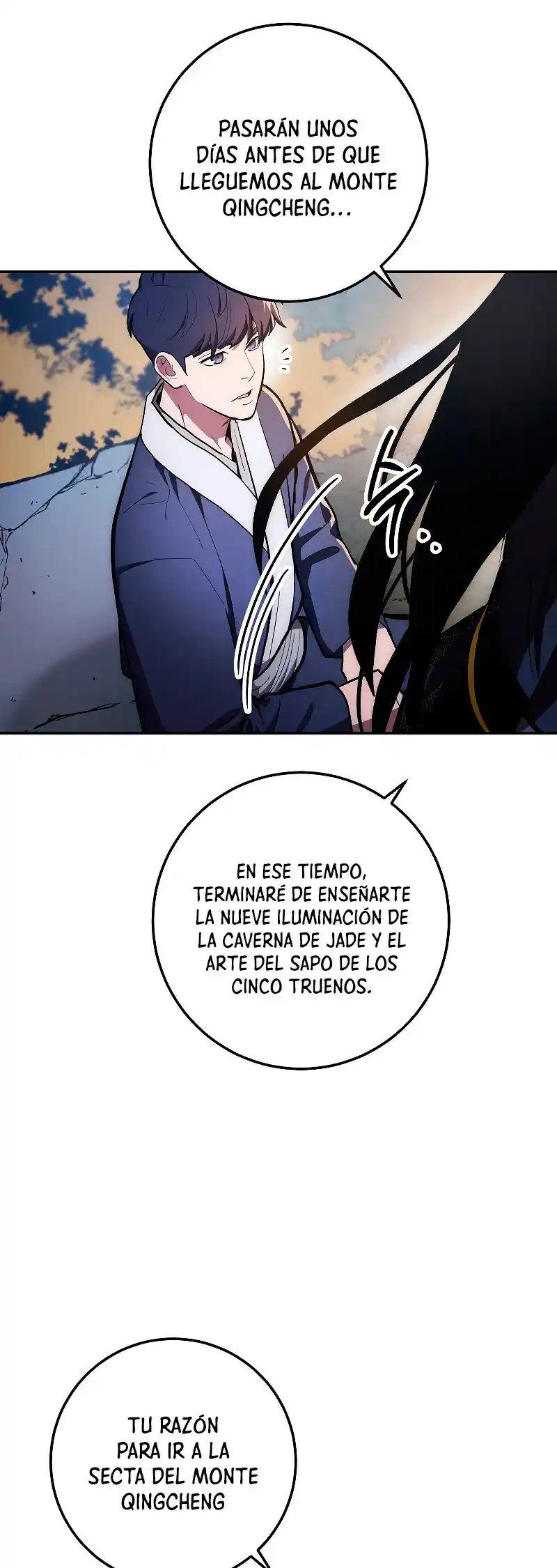La Leyenda De Asura - El Dragón Venenoso - Capítulo 78 - Página 31 - LectorTMOo