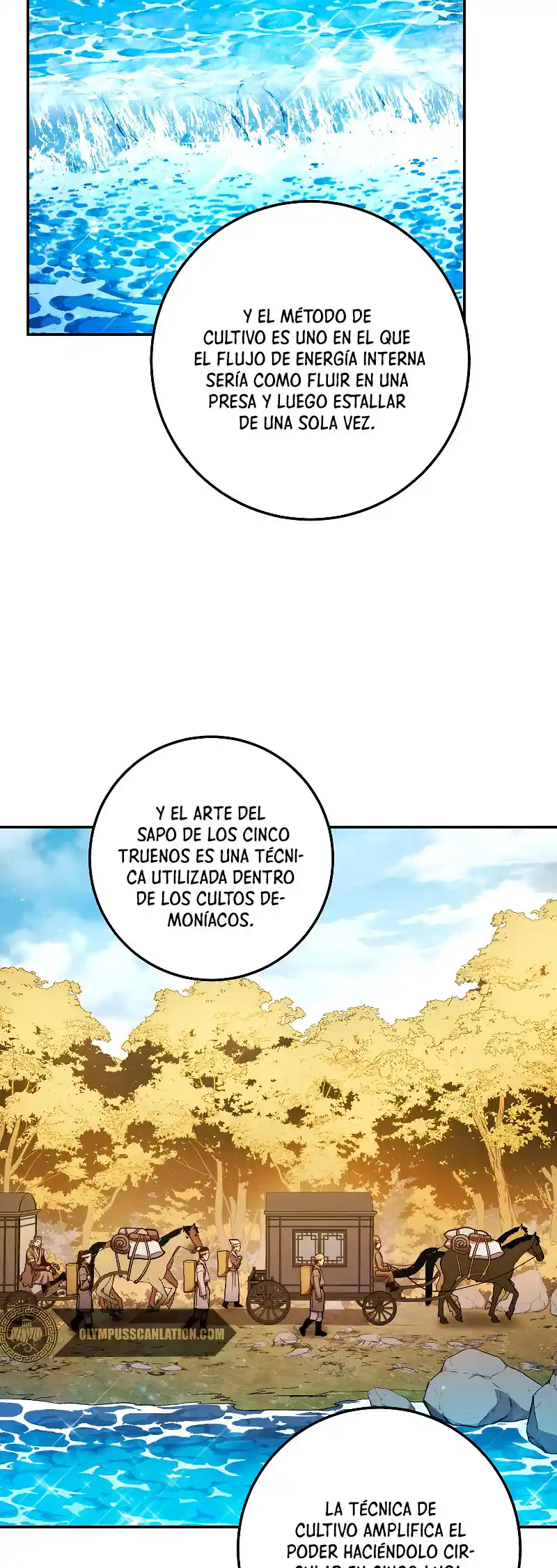 La Leyenda De Asura - El Dragón Venenoso - Capítulo 78 - Página 35 - LectorTMOo