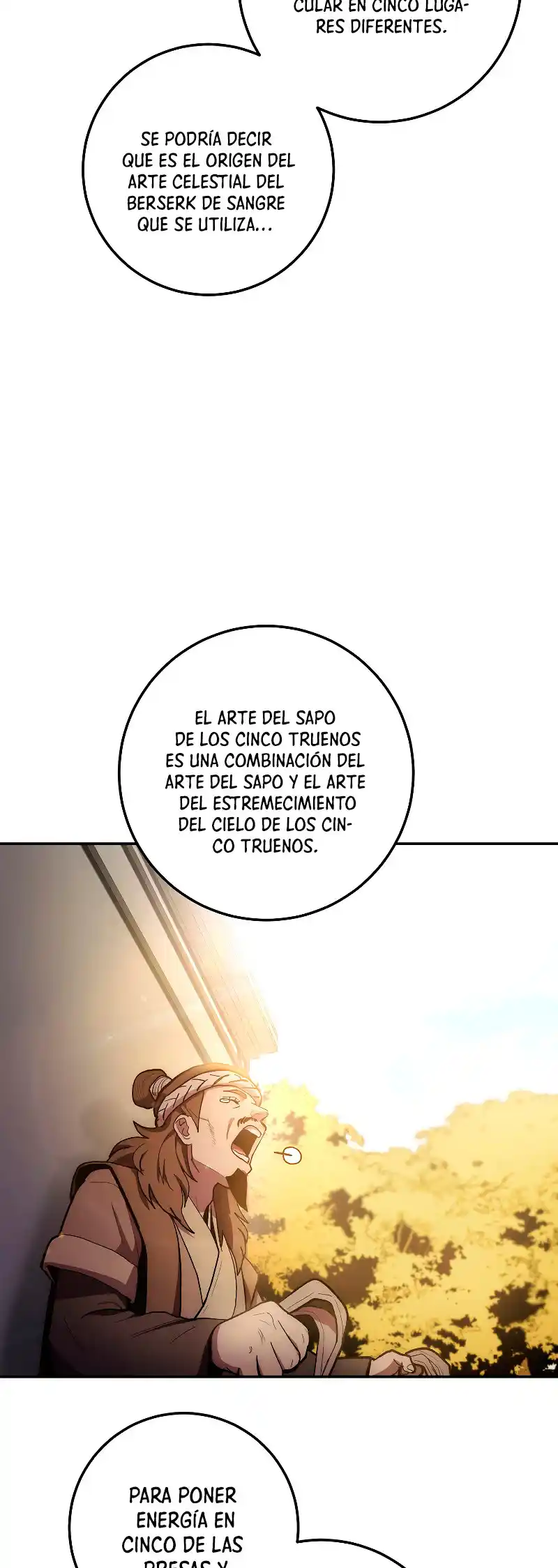 La Leyenda De Asura - El Dragón Venenoso - Capítulo 78 - Página 36 - LectorTMOo