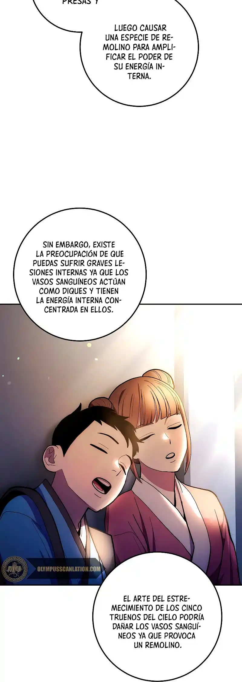 La Leyenda De Asura - El Dragón Venenoso - Capítulo 78 - Página 37 - LectorTMOo